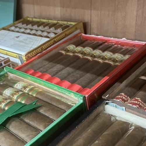 Tobacco